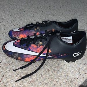 CR7 Nike Cleats